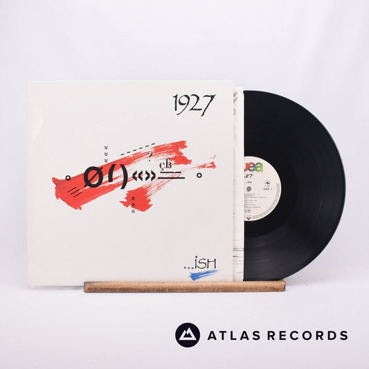 1927 - ...Ish - LP Vinyl Record - EX/EX