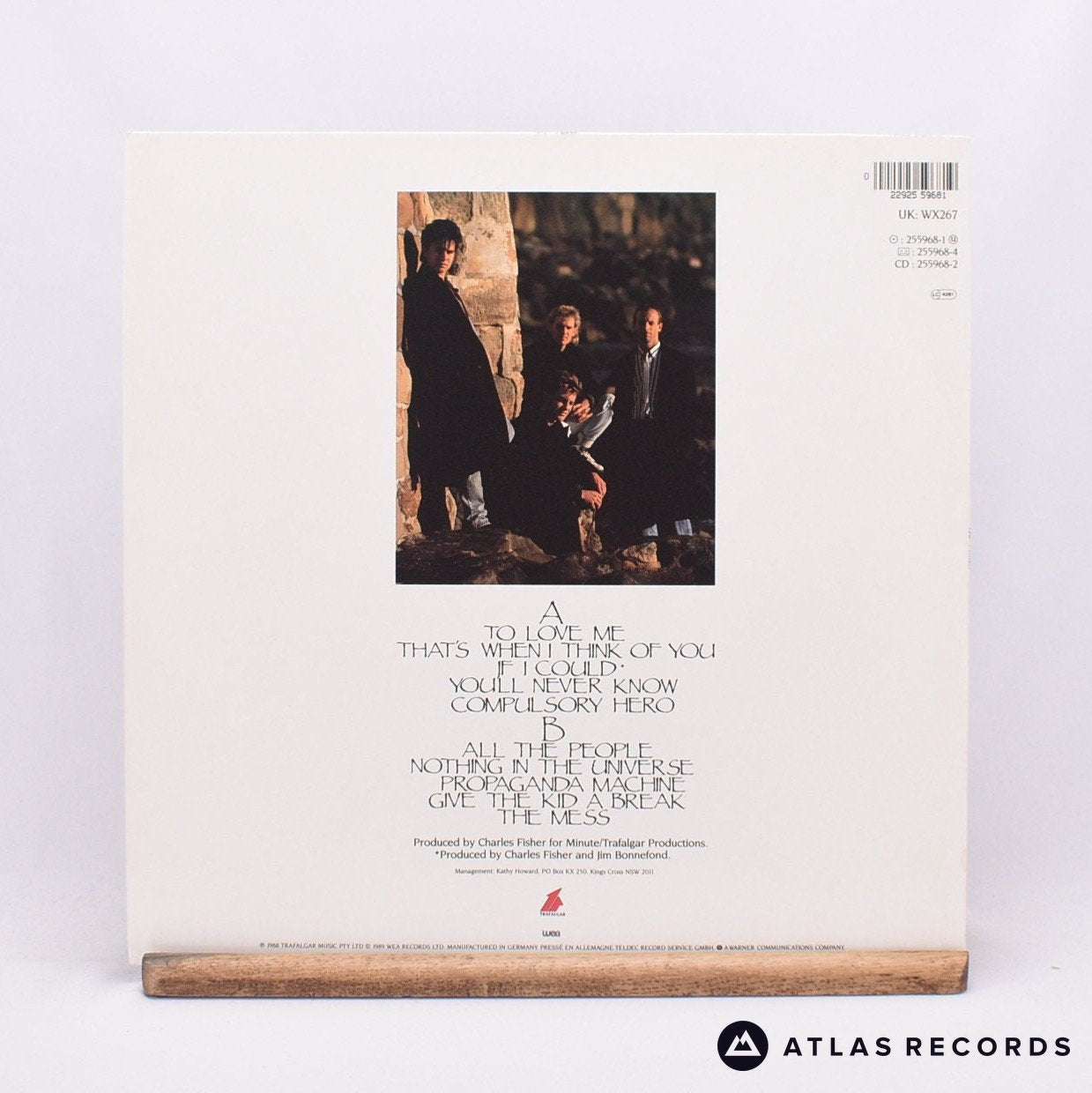 1927 - ...Ish - LP Vinyl Record - EX/EX