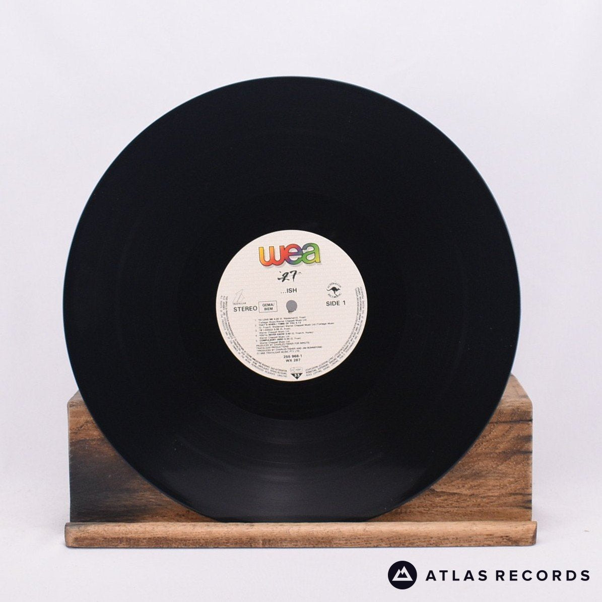 1927 - ...Ish - LP Vinyl Record - EX/EX