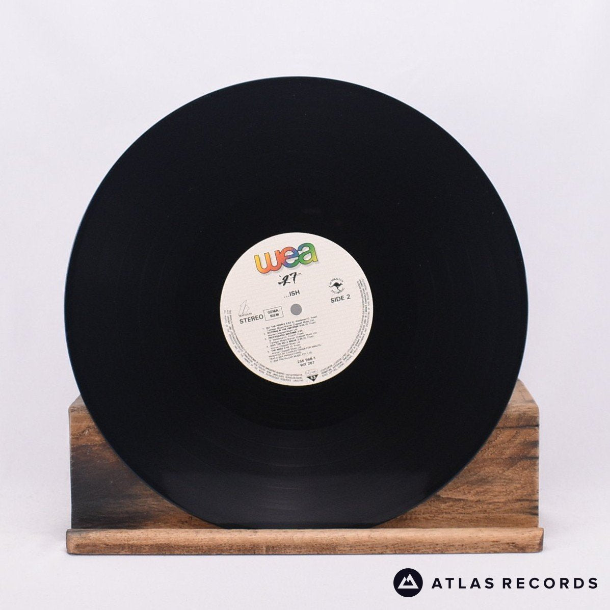 1927 - ...Ish - LP Vinyl Record - EX/EX