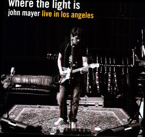 Mayer, John: Where the Light Is - VINYL LP