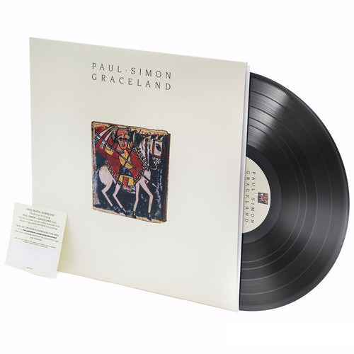 Simon, Paul: Graceland: 25th Anniversary Edition - VINYL LP