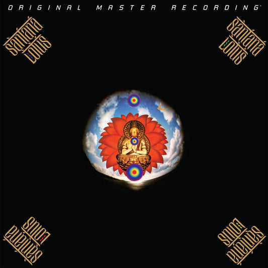 Santana - Lotus [Numbered 180g 3LP Vinyl]