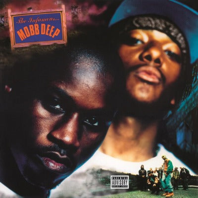 Mobb Deep - Infamous 2LP