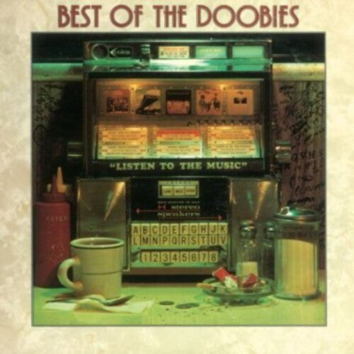 Doobie Brothers: Best of the Doobie Brothers - VINYL LP