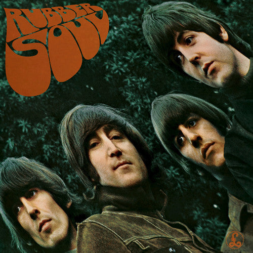 Beatles - Rubber Soul (180G Vinyl LP)