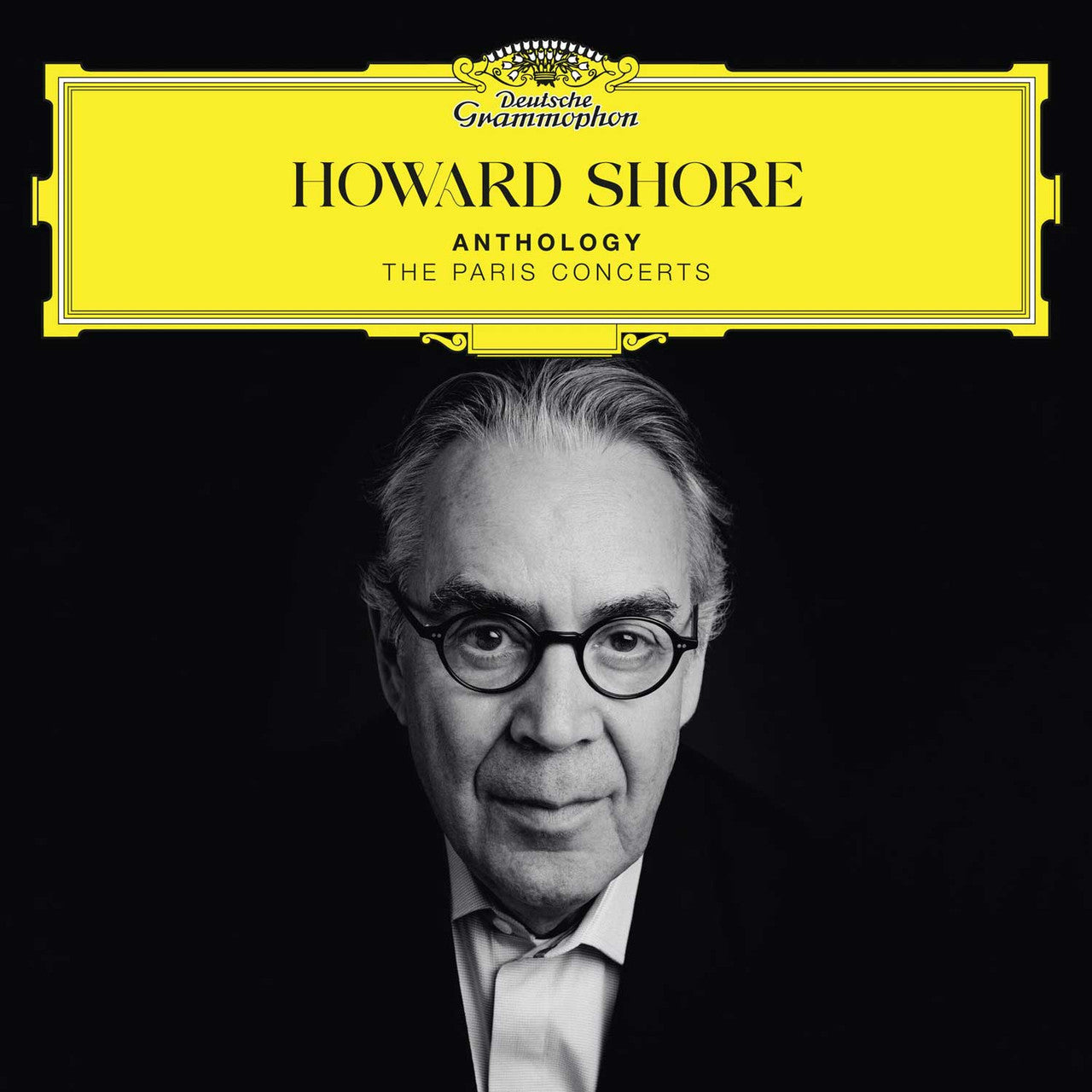 [DAMAGED] Howard Shore - Anthology: The Paris Concerts