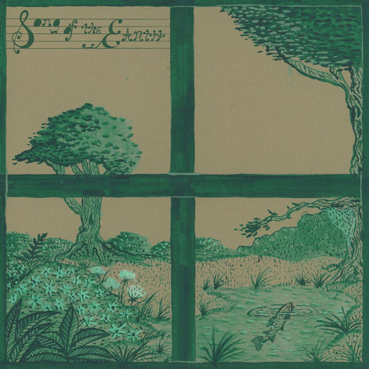 [DAMAGED] Dirty Projectors / David Longstreth / Stargaze - Song Of The Earth