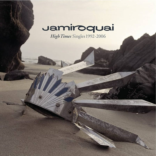 Jamiroquai – High Times (Singles 1992–2006) (2xLP)