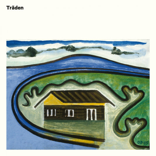 Träden - Träden [Multi-Colored Vinyl]