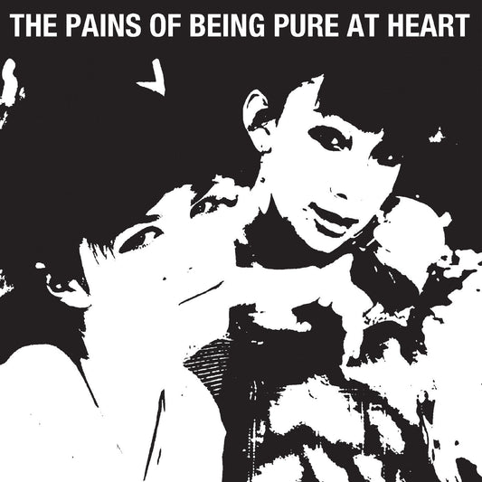 The Pains Of Being Pure At Heart - The Pains of Being Pure At Heart [Silver Vinyl]