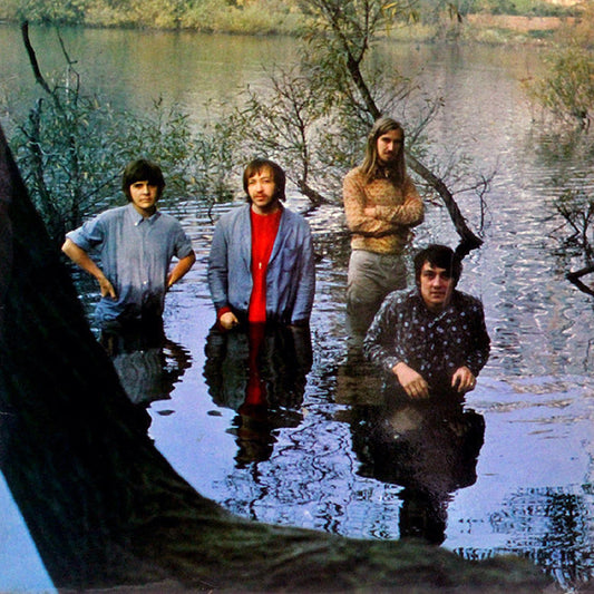 The Groundhogs - Scratching The Surface [Gold Vinyl]