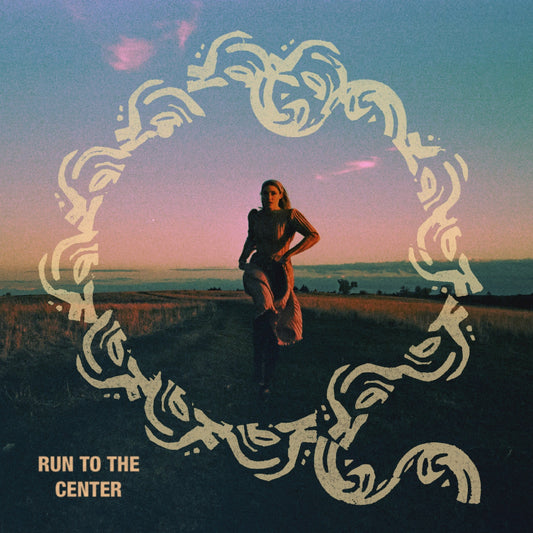 Cornelia Murr - Run To The Center [Coke Bottle Clear Transparent Vinyl]