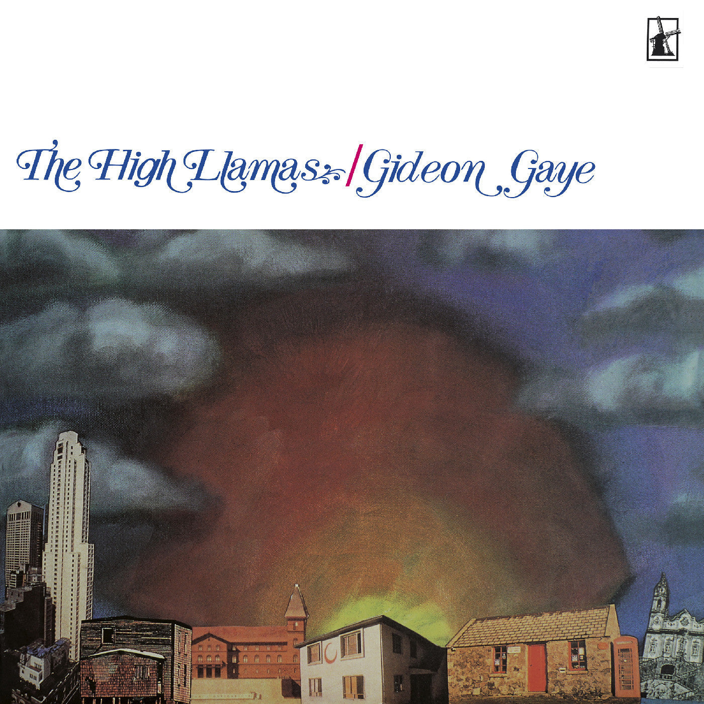 The High Llamas - Gideon Gaye