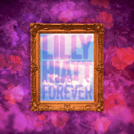 Lilly Hiatt - Forever [Indie-Exclusive Clear Green Vinyl]