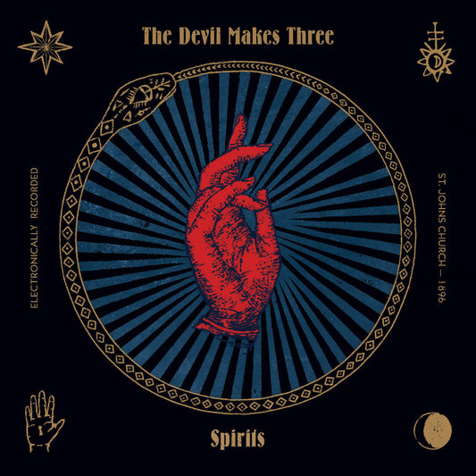The Devil Makes Three - Spirits [Purple Vinyl]