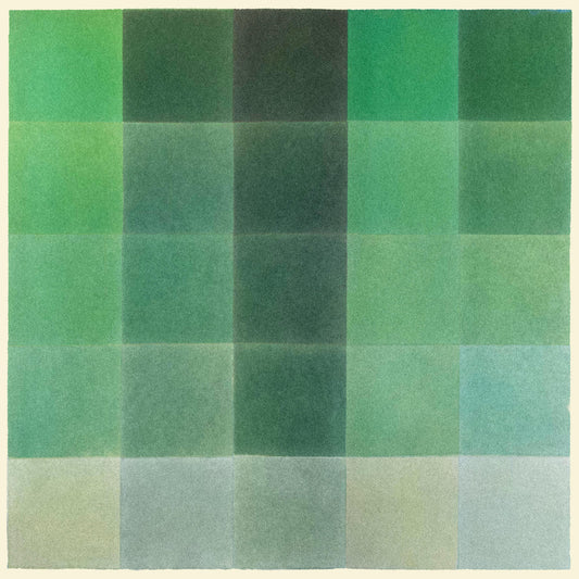 Tim Hill - Shades of Green