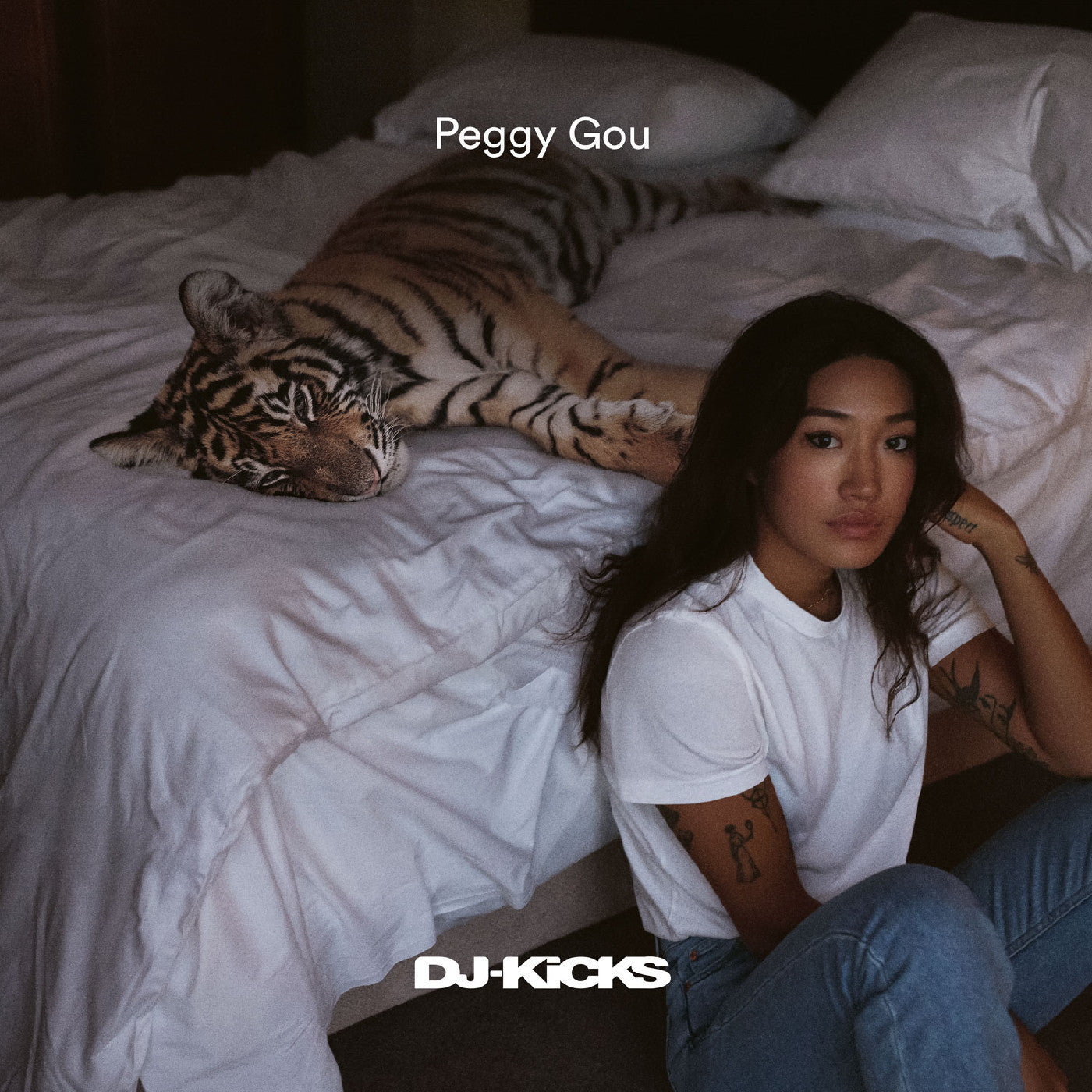 Peggy Gou - Peggy Gou [Tigerfur Vinyl]