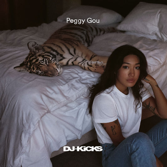 Peggy Gou - Peggy Gou [Tigerfur Vinyl]