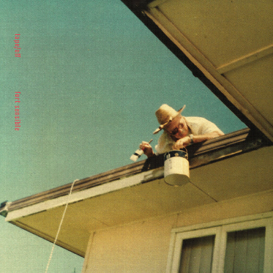 Tape/Off - Fort Sensible [Translucent Blue Vinyl]