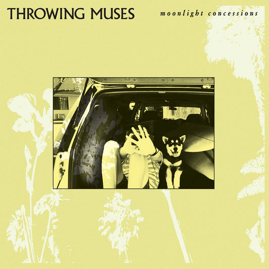 Throwing Muses - Moonlight Concessions [Cream Vinyl]