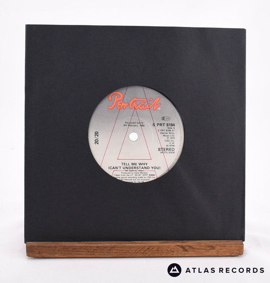 20/20 - Tell Me Why (Can't Understand You) - Promo 7" Vinyl Record - NM