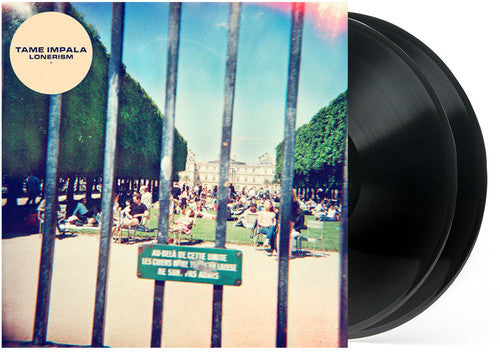 Tame Impala - Lonerism (Vinyl 2LP)