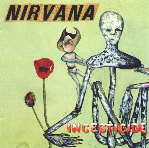 Nirvana - Incesticide (45 RPM Anniversary Vinyl 2LP)