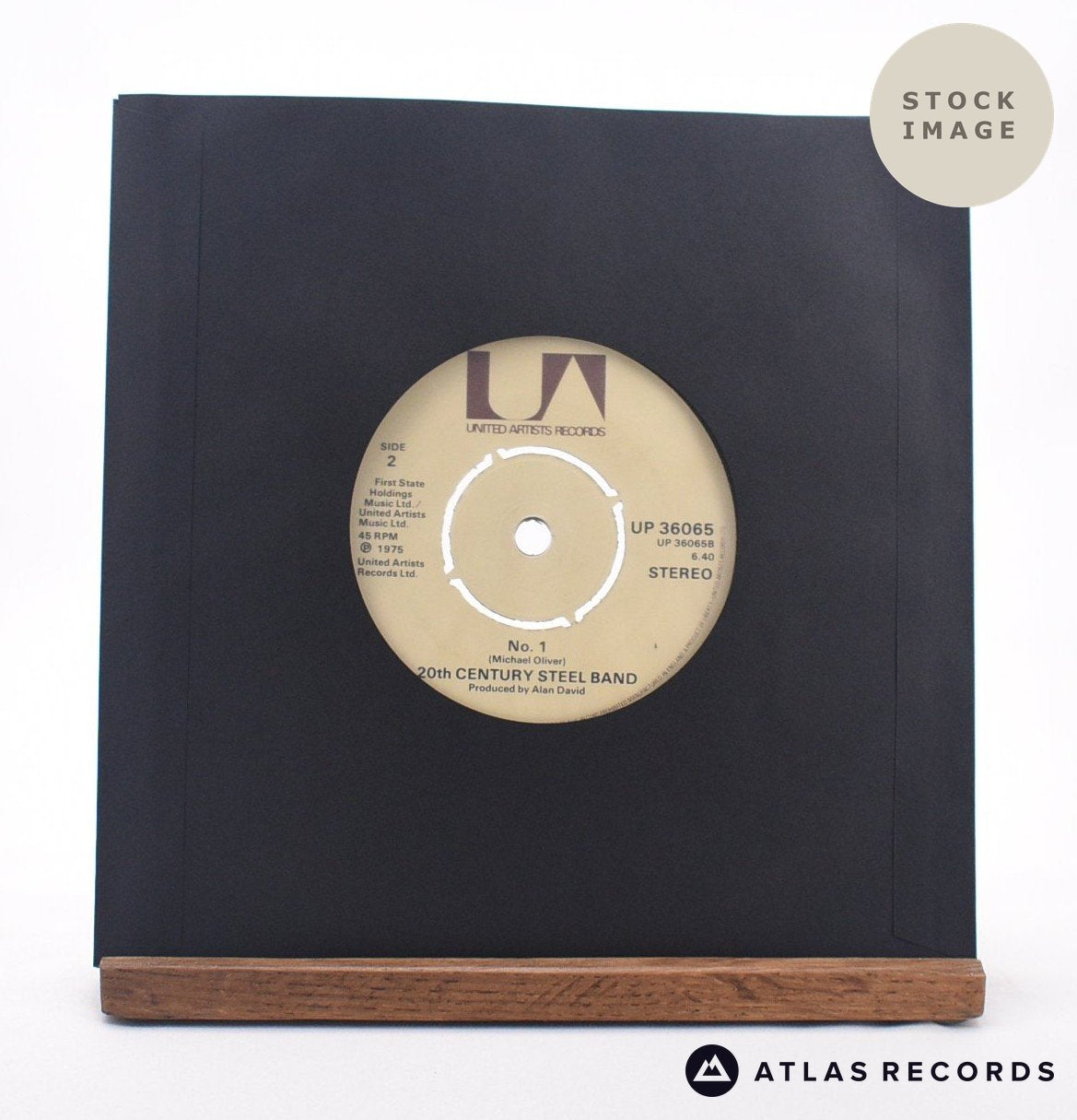 20th Century Steel Band - We've Got To Work To Stay Together - 7" Vinyl Record