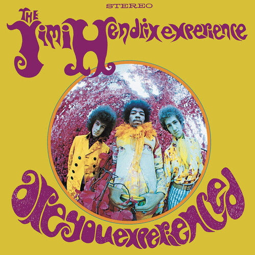 Hendrix, Jimi: Are You Experienced - VINYL LP