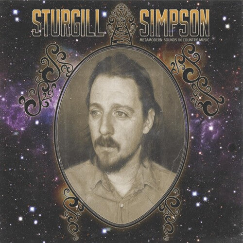 Simpson, Sturgill: Metamodern Sounds in Country Music - VINYL LP