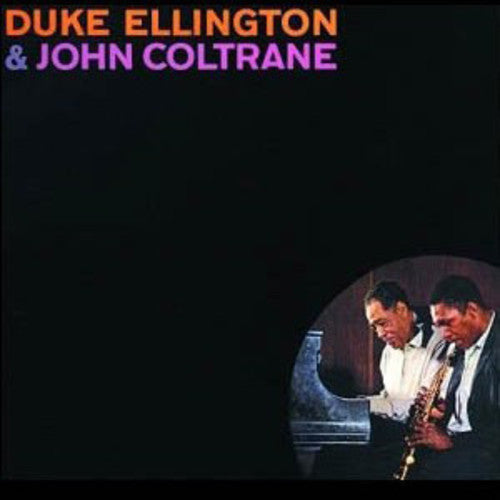 Ellington, Duke / Coltrane, John: Duke Ellington & John Coltrane - VINYL LP