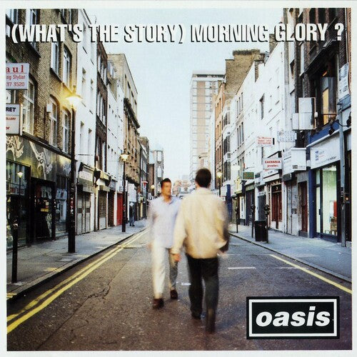 Oasis: (Whats the Story) Morning Glory - VINYL LP