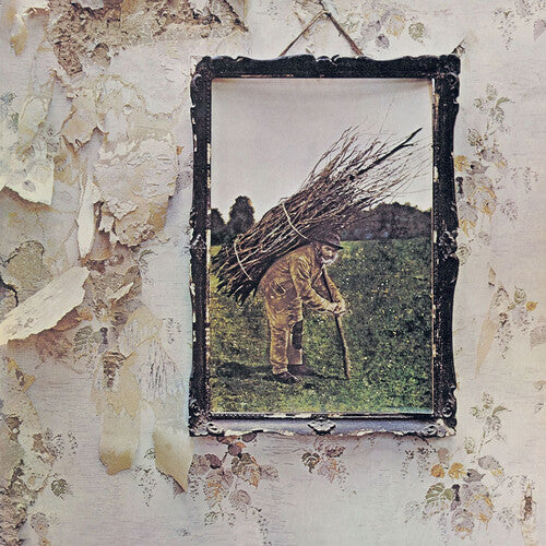 Led Zeppelin: Led Zeppelin IV - VINYL LP