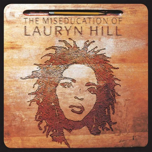 Hill, Lauryn: Miseducation of Lauryn Hill - VINYL LP
