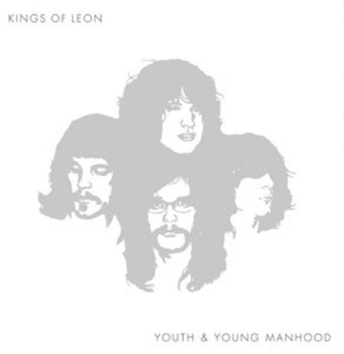 Kings of Leon - Youth & Young Manhood (Vinyl 2LP)