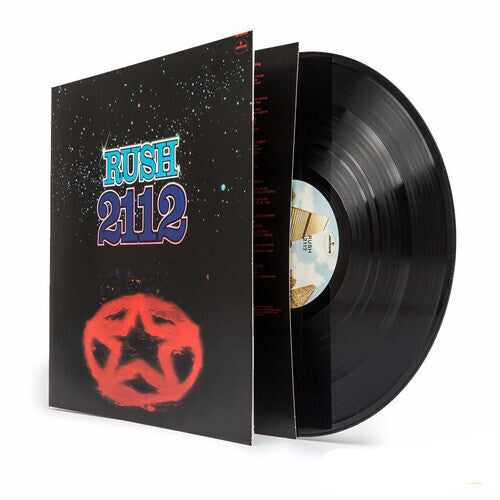 Rush: 2112 - VINYL LP