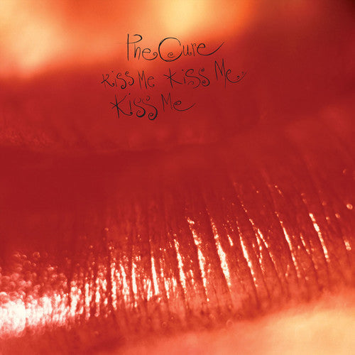 Cure - Kiss Me Kiss Me Kiss Me (Vinyl 2LP)