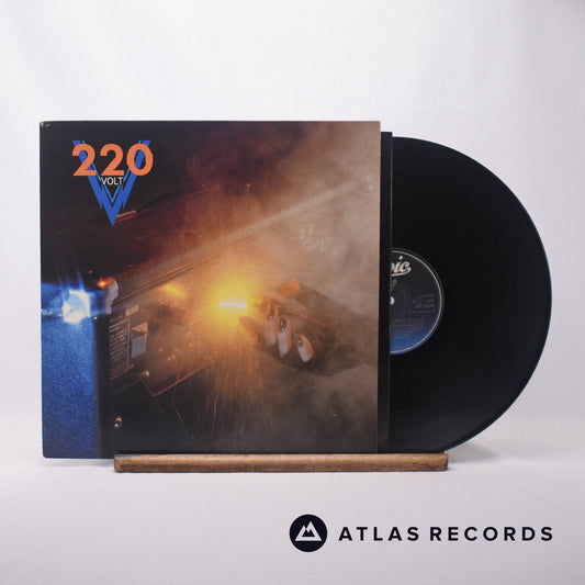 220 Volt - 220 Volt - A-1 B-1 LP Vinyl Record - VG+/VG+