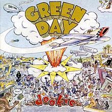LP - Green Day - Dookie