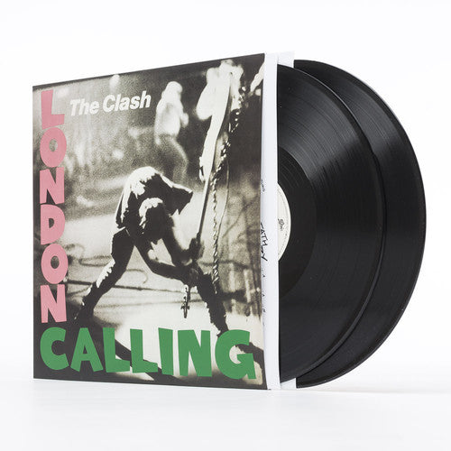 Clash: London Calling - VINYL LP