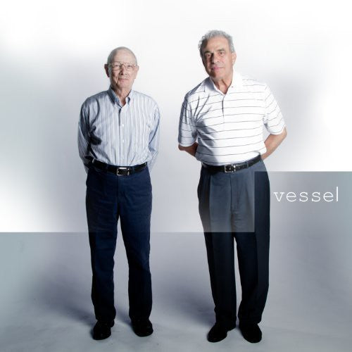 Twenty One Pilots - Vessel (Clear Vinyl LP)
