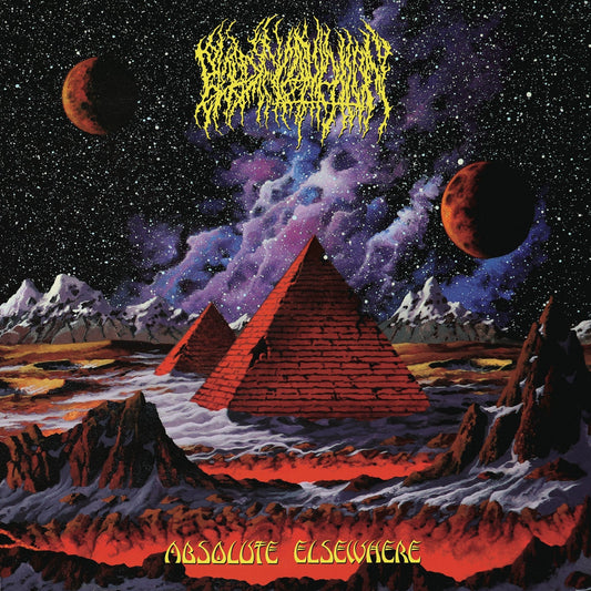 LP - Blood Incantation - Absolute Elsewhere