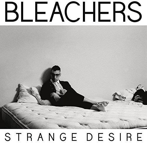 Bleachers - Strange Desire (Yellow Vinyl LP)