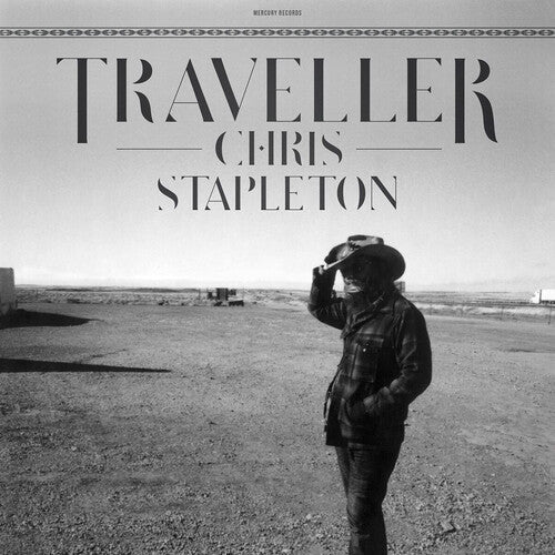 Stapleton, Chris: Traveller - VINYL LP