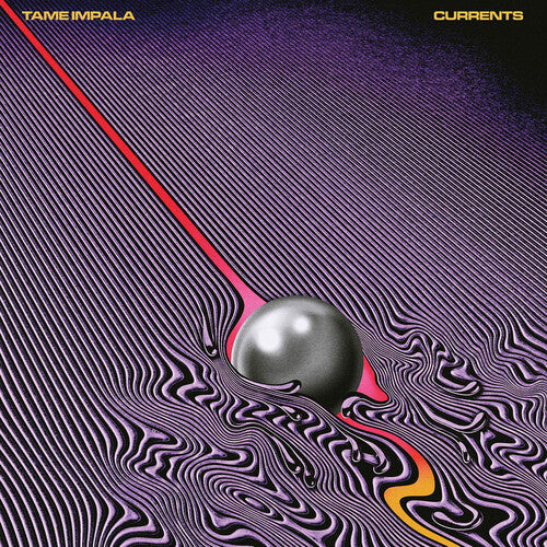 Tame Impala: Currents - VINYL LP