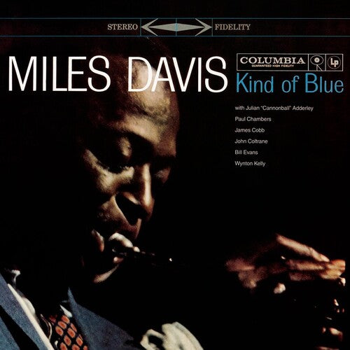 Davis, Miles: Kind Of Blue - VINYL LP