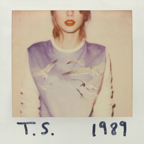 Swift, Taylor: 1989 - VINYL LP