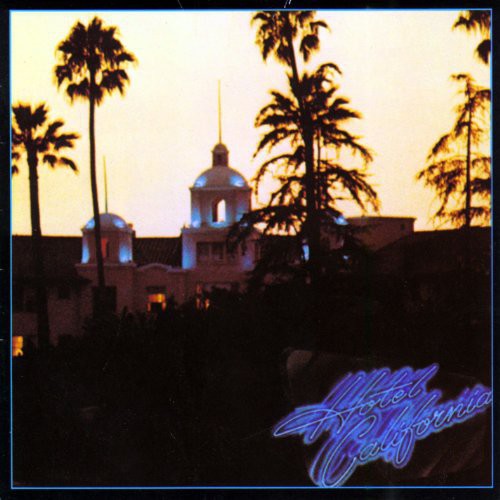 Eagles - Hotel California (180g Vinyl LP)
