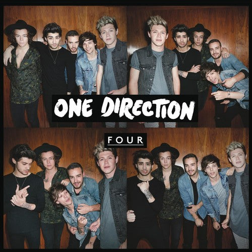 One Direction - Four (Vinyl 2LP)